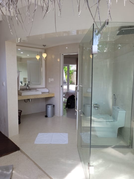 Zimmer Sun Siyam Vilu Reef