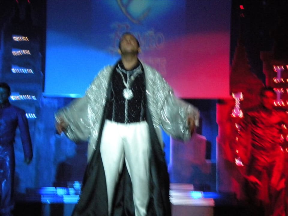 Phantom der Oper Limak Lara Deluxe Hotel & Resort