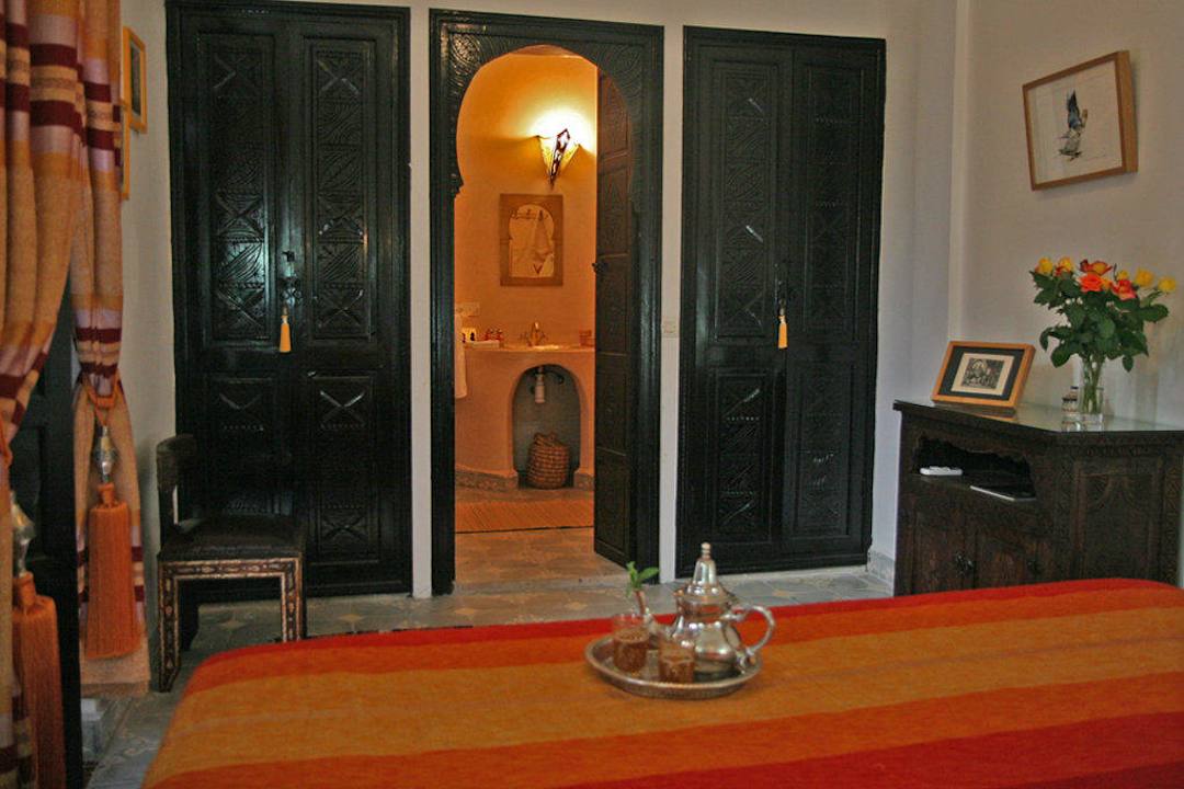 Chambre Ganga Riad Dar Zampa