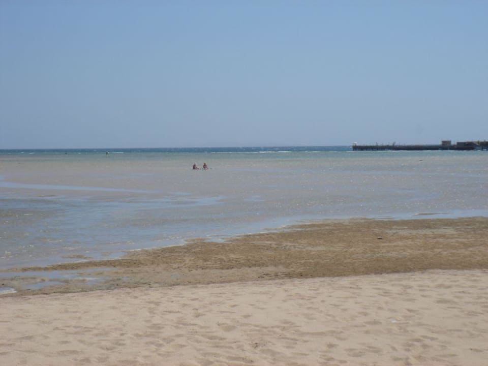 Meer = Pfützen Titanic Beach Spa & Aqua Park