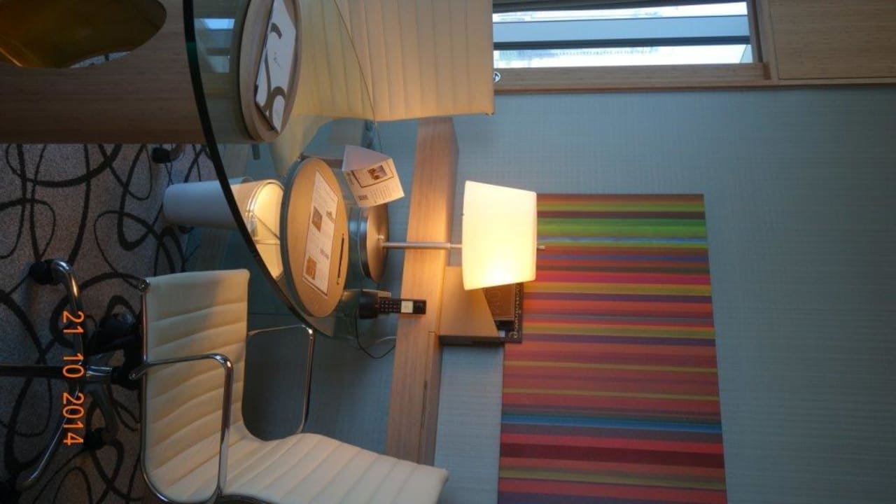 Schreibtisch Sofitel Hotel Dubai Downtown