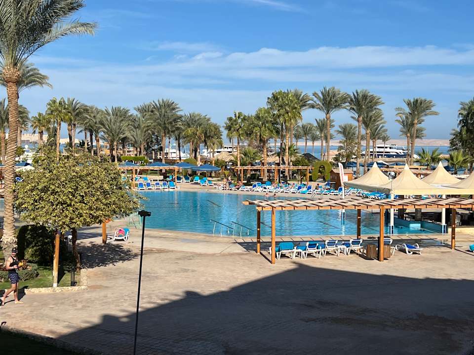 Pool Continental Hotel Hurghada