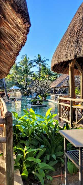 Pool La Pirogue Mauritius