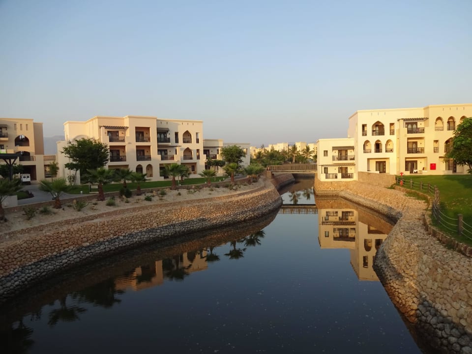 Kanal Grande Salalah Rotana Resort