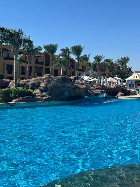 Pool Stella Beach Resort & Spa Makadi Bay