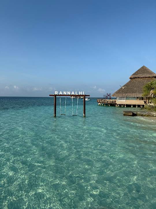 Strand Adaaran Club Rannalhi - All Inclusive