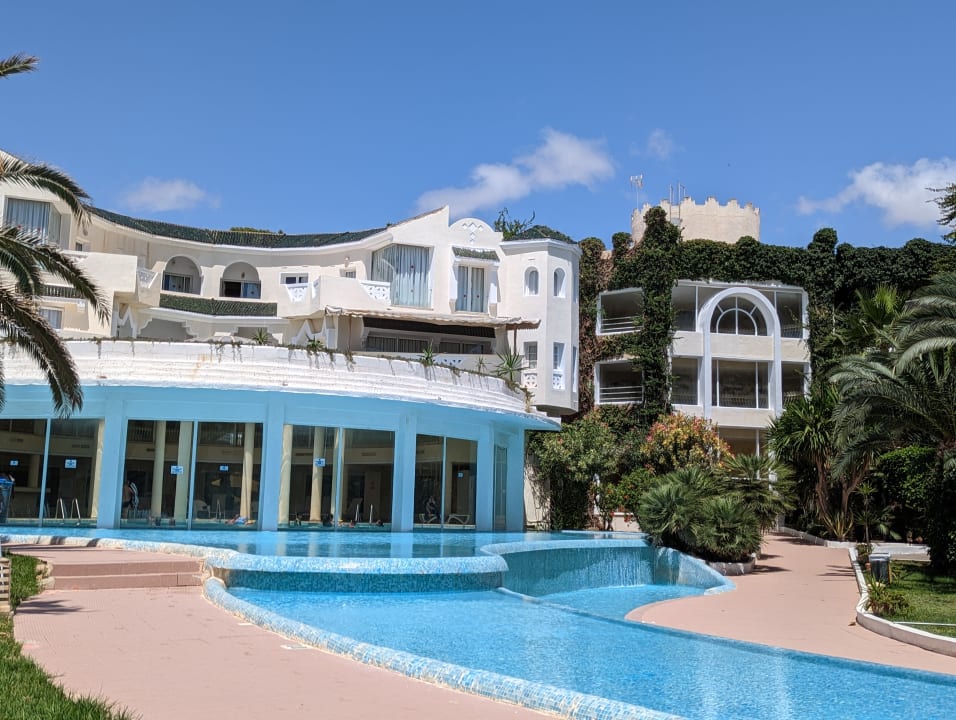 Pool Mahdia Beach & Aquapark