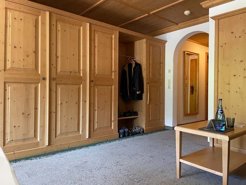 Zimmer Hotel Alpenhof