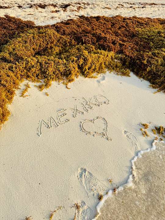 Strand Hotel Riu Palace Riviera Maya