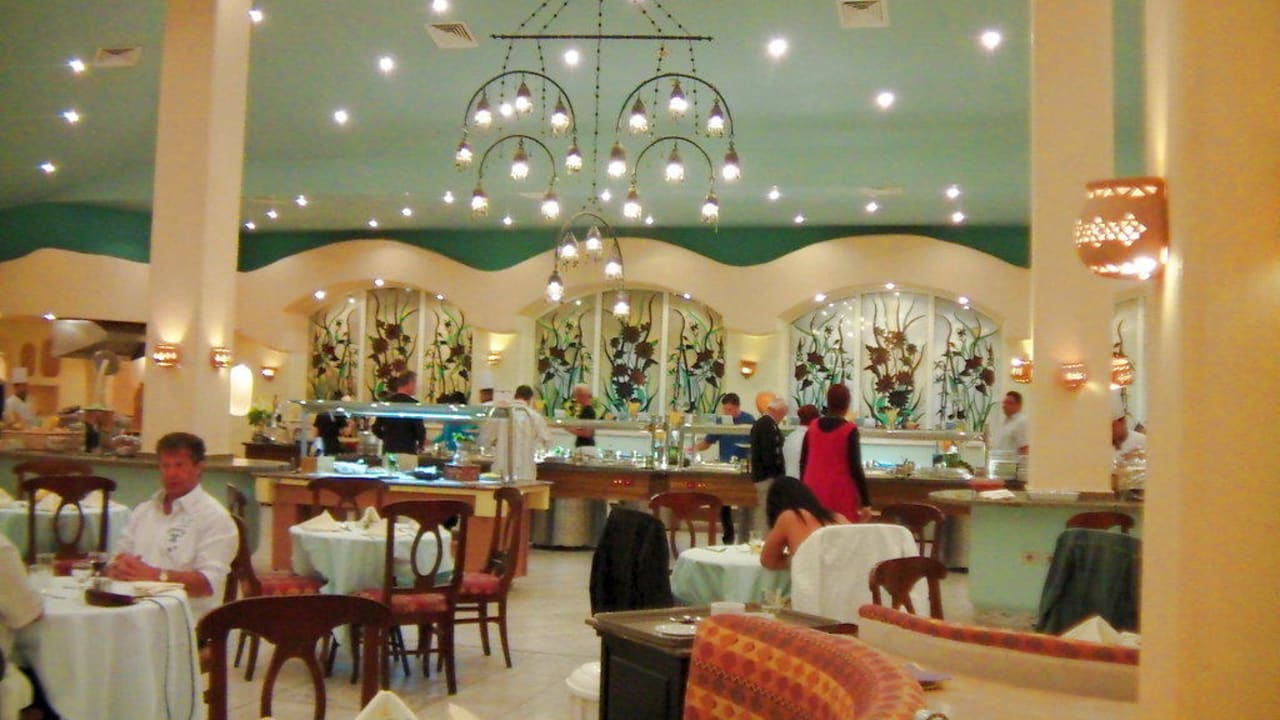 Orientalisches Restaurant Pickalbatros Dana Beach Resort - Hurghada