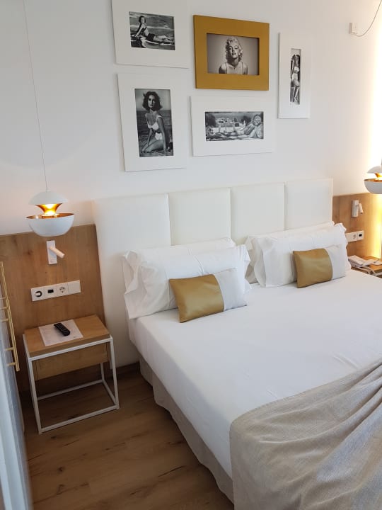 Zimmer BG Hotel Rei del Mediterrani Palace