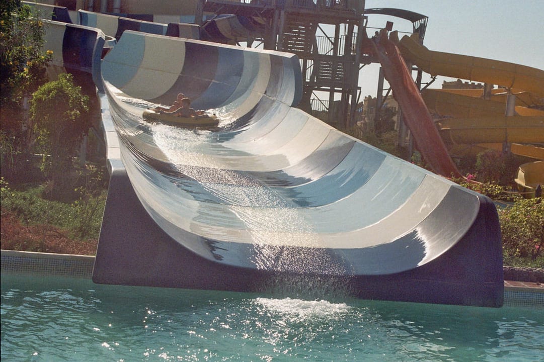 Rutsche Hotel Titanic Palace