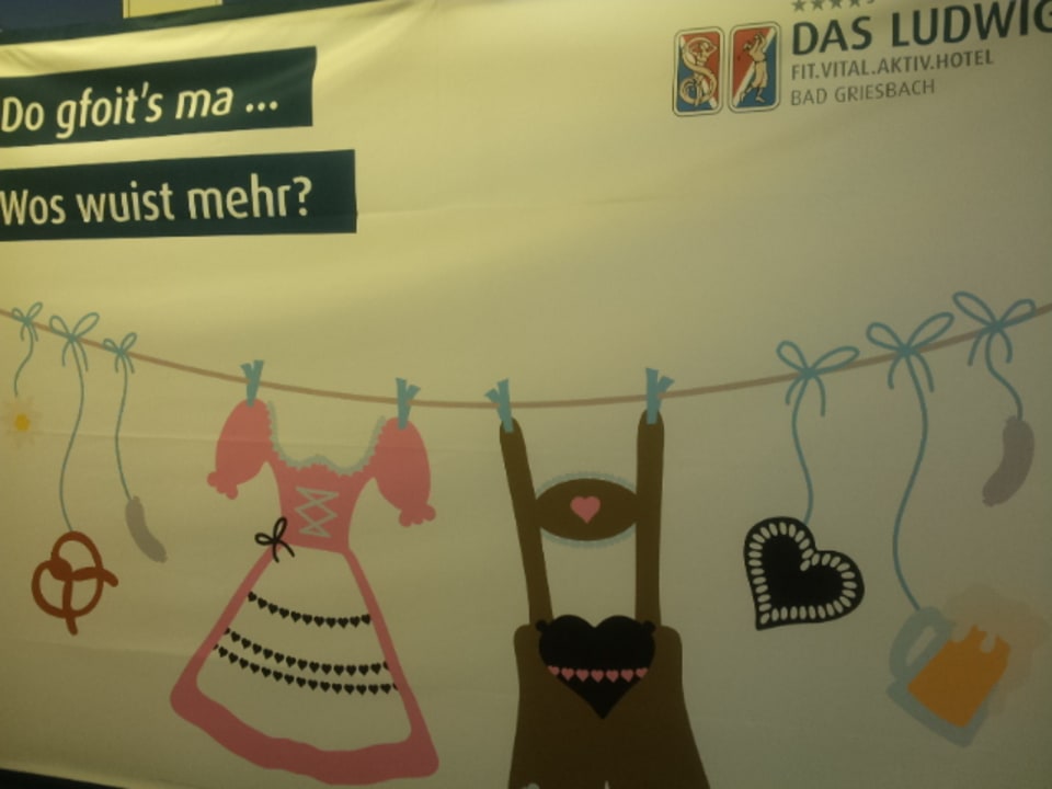 Sonstiges Hotel Das Ludwig