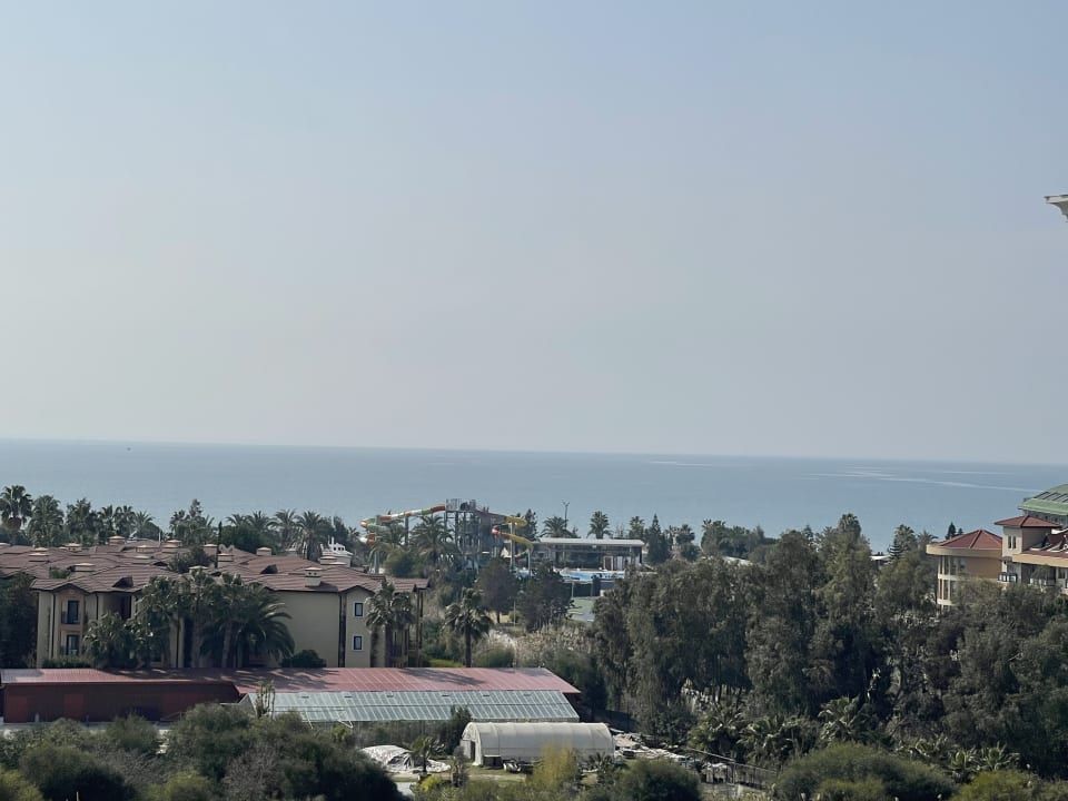 Ausblick Castival Hotel