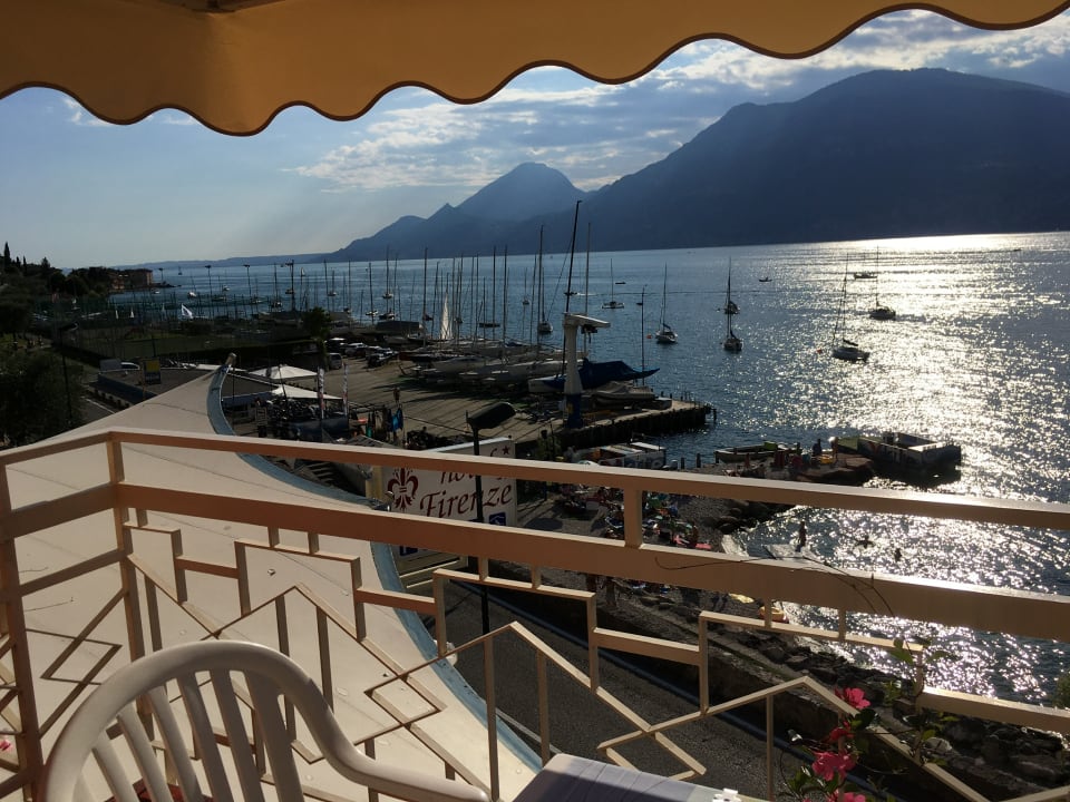 Ausblick Hotel Firenze