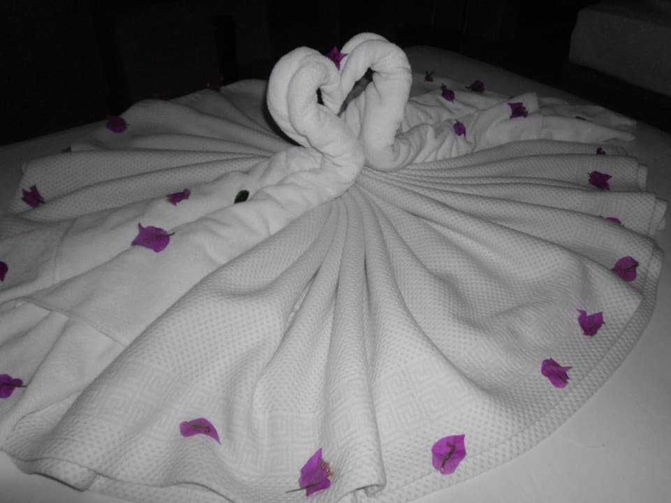 Bettdekoration Calimera Hane Garden