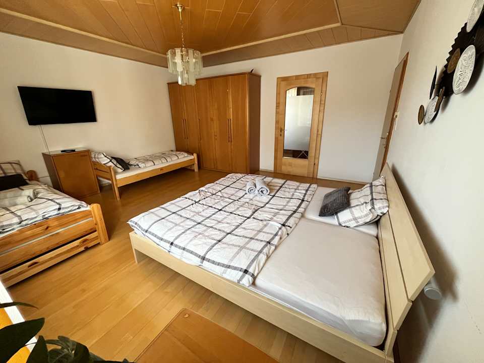 Zimmer Ferienhaus Silke