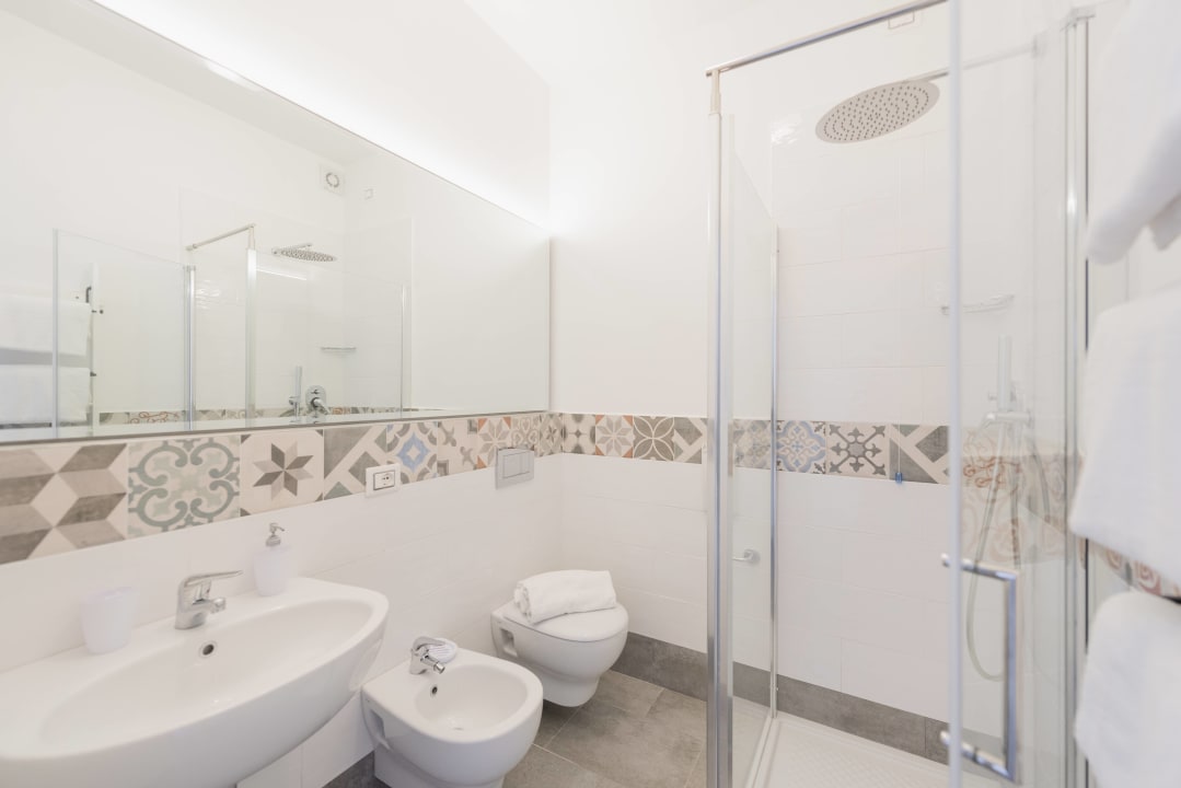 Zimmer Hotel Villa Sirena