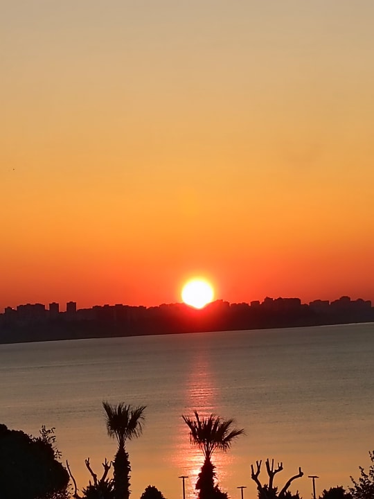 Ausblick Hotel SU & Aqualand