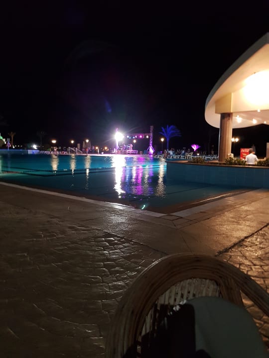 Pool Old Palace Resort Sahl Hasheesh