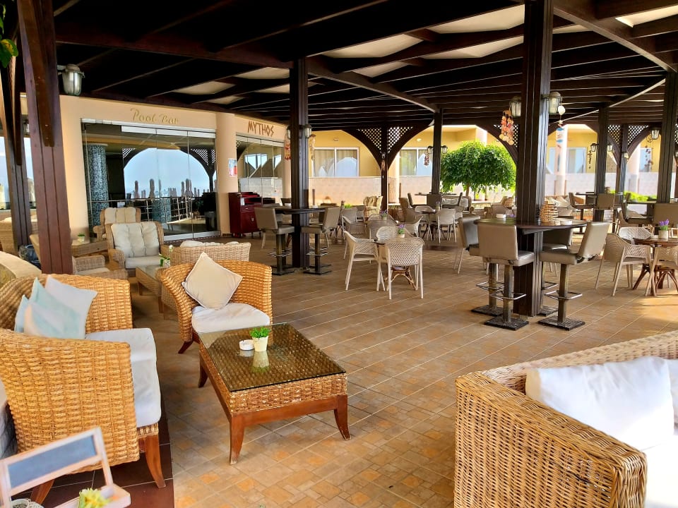 Gastro Hotel Kalithea Horizon Royal