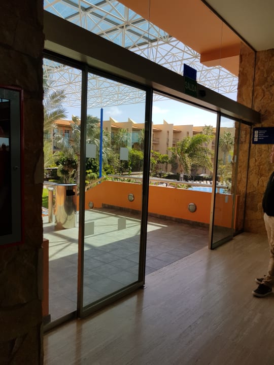 Lobby Barceló Fuerteventura Mar