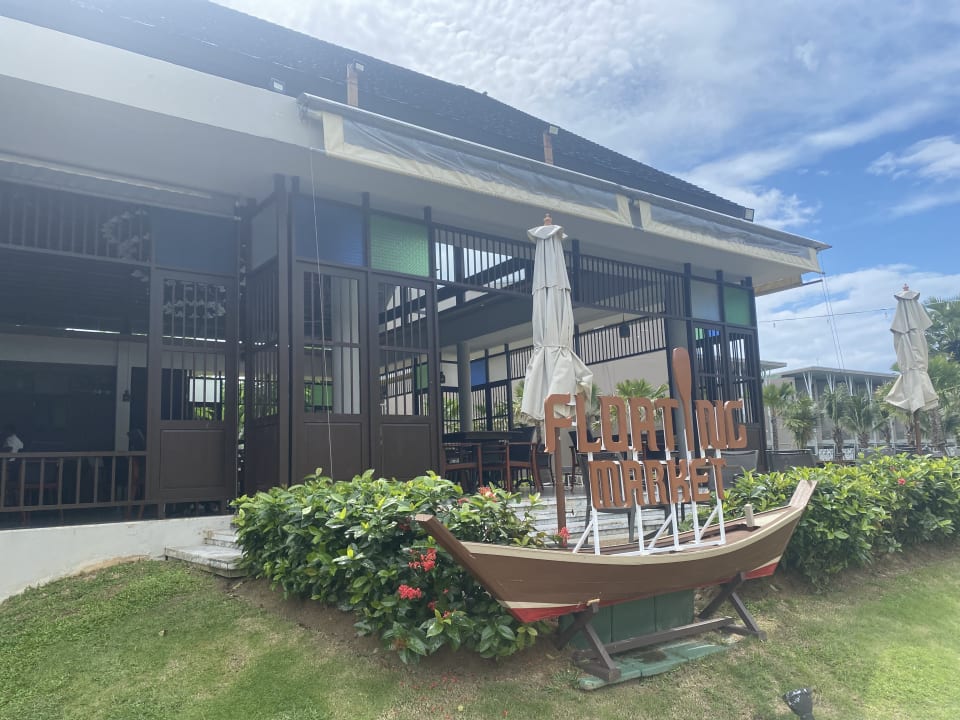 Gastro The Sands Khao Lak by Katathani