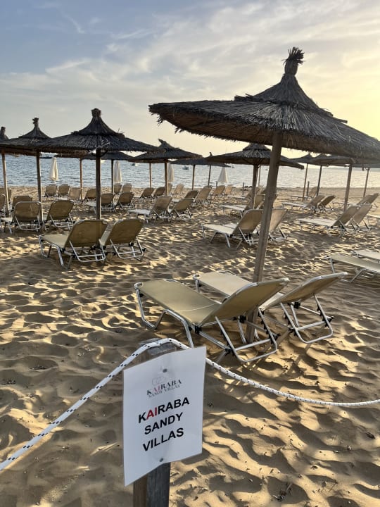 Strand Sandy Villas Resort