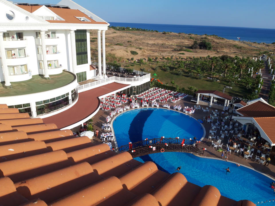 Außenansicht Roma Beach Resort & Spa 16+ Adult Only
