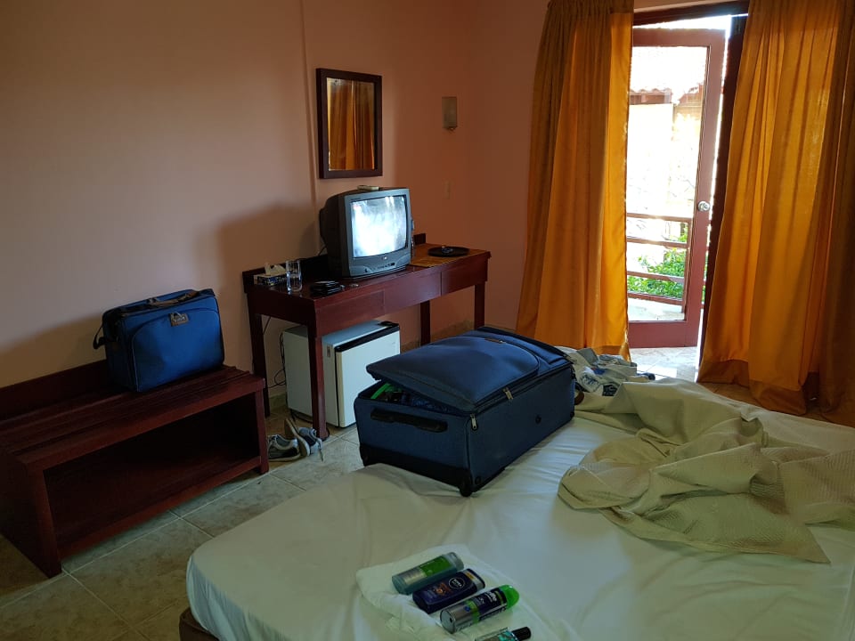 Zimmer Hotel Roc Barlovento