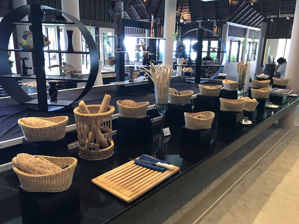 Restaurant Veligandu Maldives Resort Island