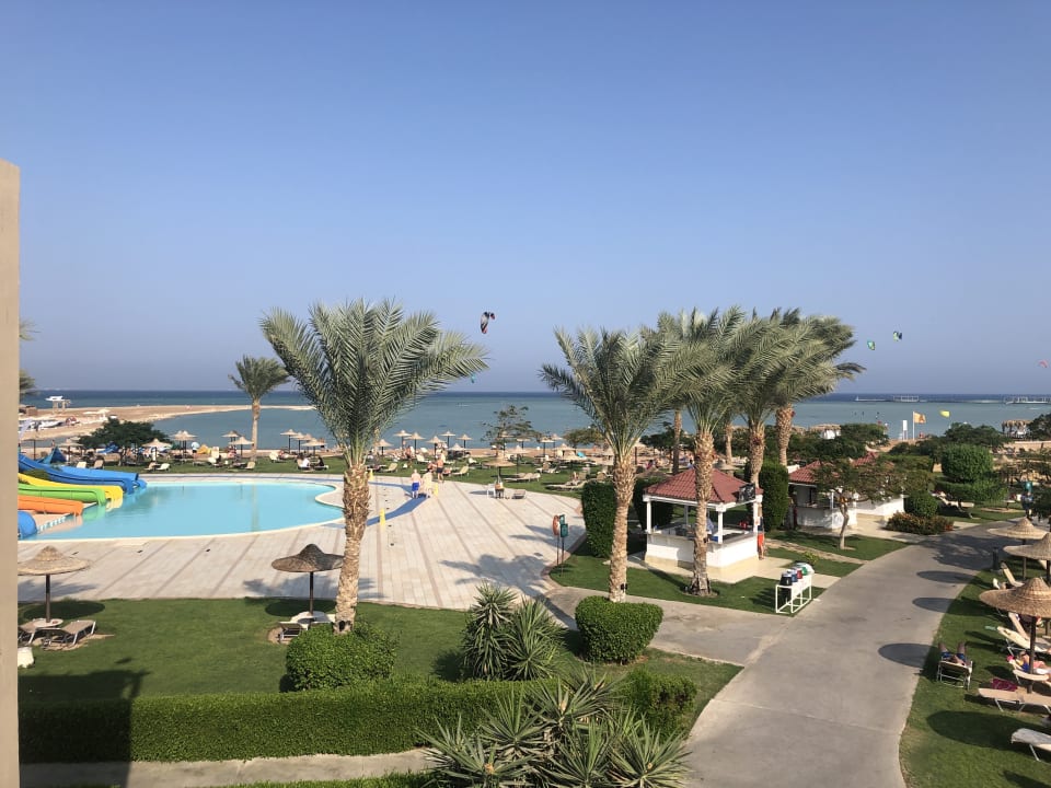 Außenansicht JAZ Aquamarine Resort
