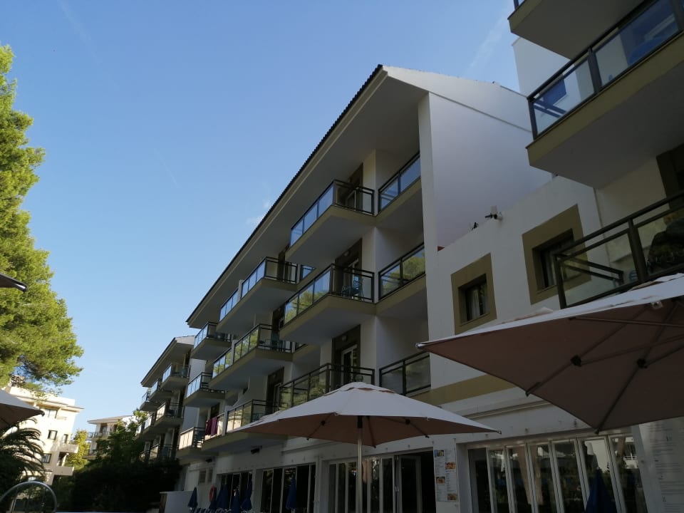 Außenansicht Guya Wave Hotel