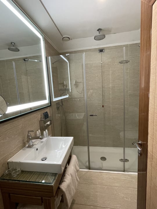 Zimmer UNAHOTELS  Decò Roma