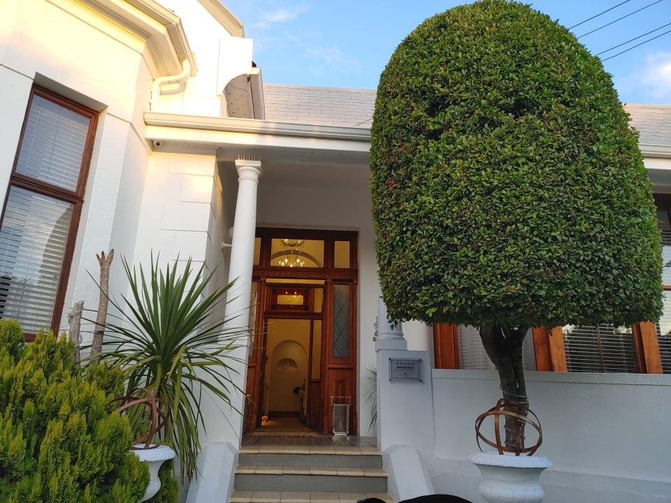 Lobby Cape Diem Lodge - Adults only