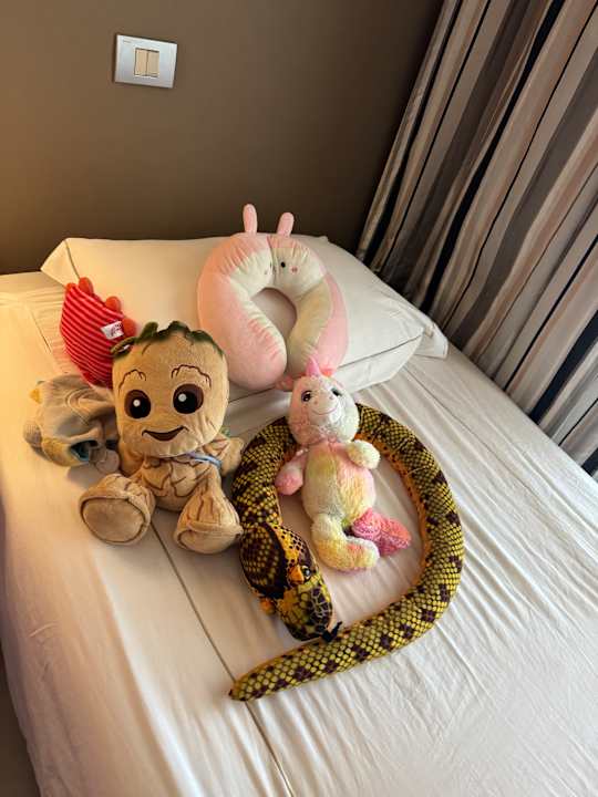 Zimmer Cleopatra Luxury Resort Makadi Bay