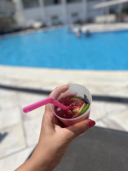 Pool Side Alegria Hotel & Spa - Adults only +16