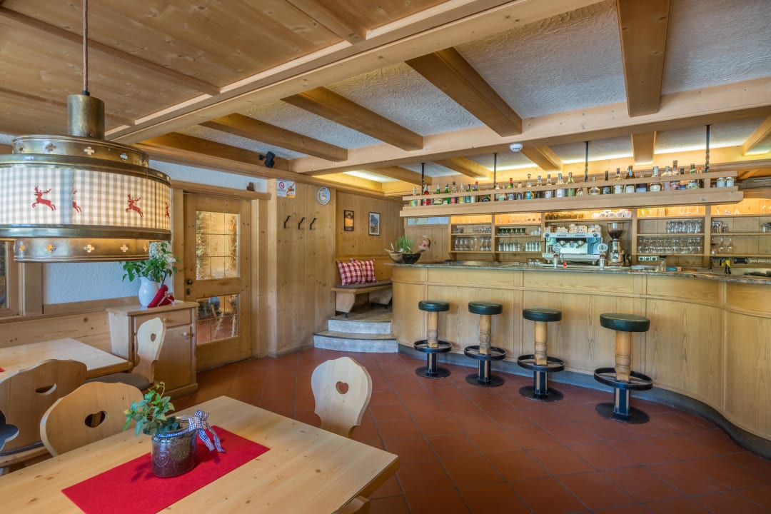 Restaurant Berghotel Alpenrast