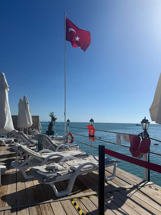 Strand Hotel Delphin Palace