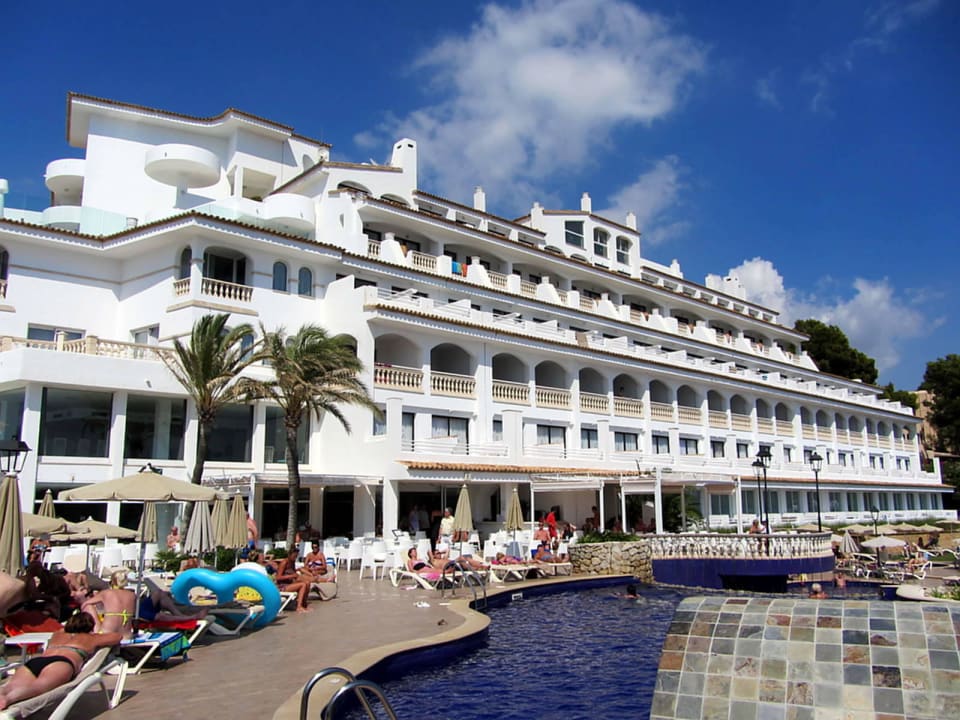 Poolanlage Sentido Fido Punta del Mar – Adults only