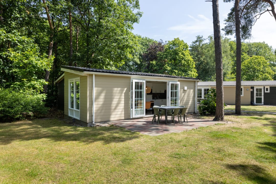 Außenansicht Roompot Park De Peel