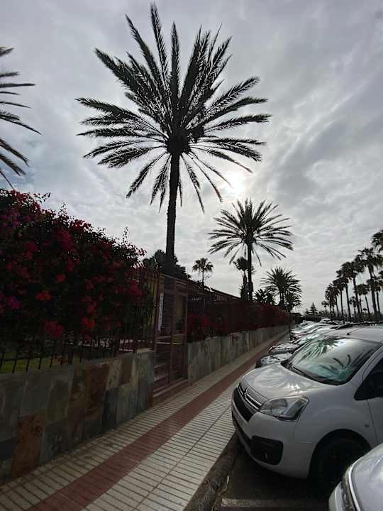 Außenansicht Suites & Villas by Dunas