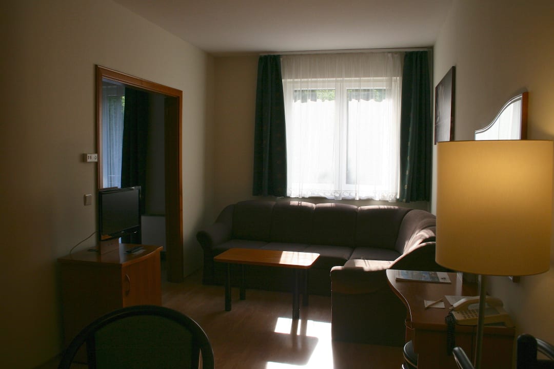 Im Apartement Hotel Europa Fit Superior Hévíz