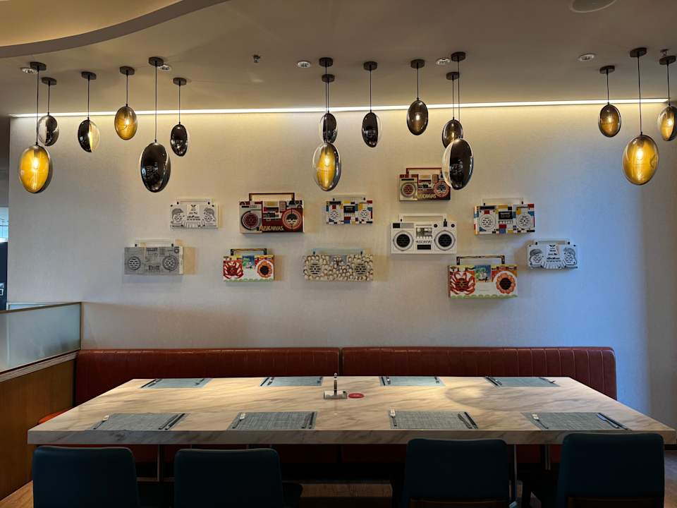 Gastro Hard Rock Hotel Dalian