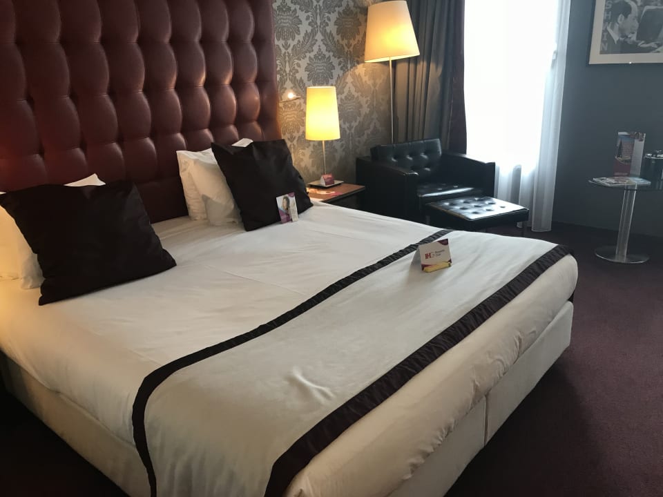 Zimmer Crowne Plaza Hotel Amsterdam South