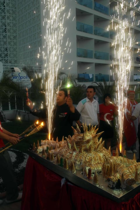 Türkischer Abend Sultan of Dreams Hotel & Spa