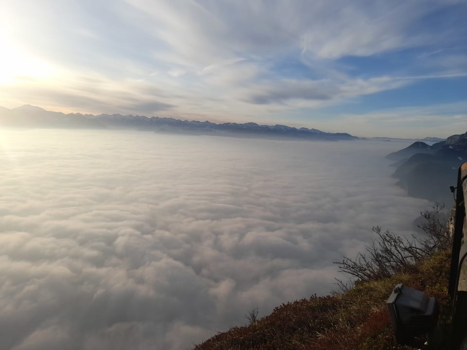 Ausblick Panoramahotel Penegal