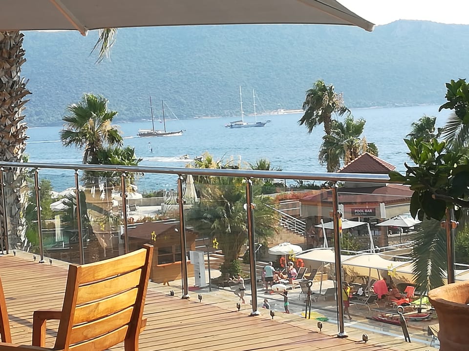 Ausblick TUI MAGIC LIFE Bodrum - Adult Only (16+)