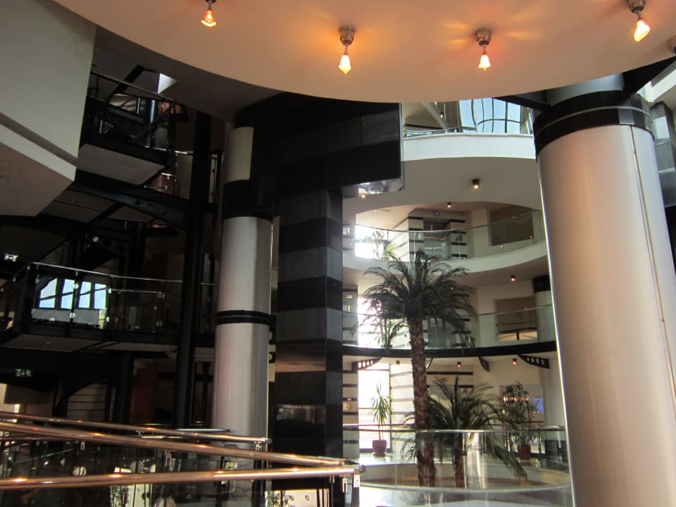 Schön gestaltet Limak Limra Hotel & Resort