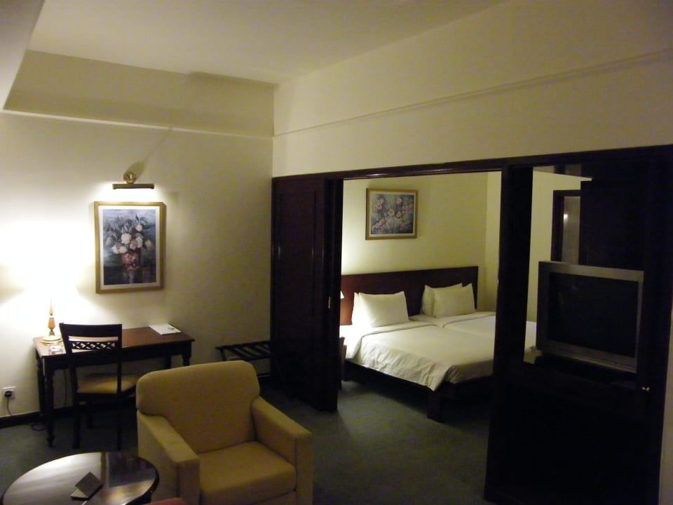 Suite Berjaya Times Square Hotel, Kuala Lumpur